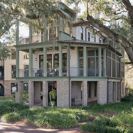 Отель Montage Palmetto Bluff Блафтон Экстерьер фото