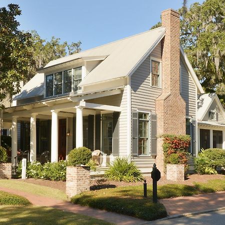 Отель Montage Palmetto Bluff Блафтон Экстерьер фото