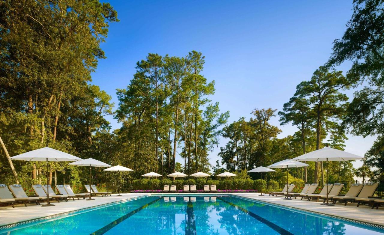 Отель Montage Palmetto Bluff Блафтон Экстерьер фото