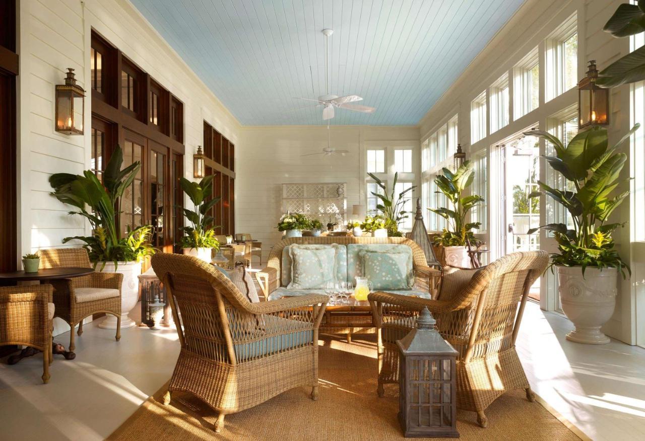 Отель Montage Palmetto Bluff Блафтон Экстерьер фото