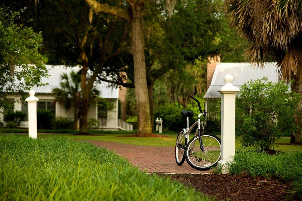 Отель Montage Palmetto Bluff Блафтон Экстерьер фото